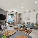 Lazuli Sea View Beachfront Ap 253 *