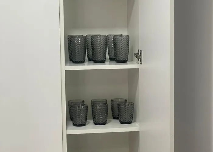 アパート Lazuli Sea View Beachfront Ap 253 ラルナカ