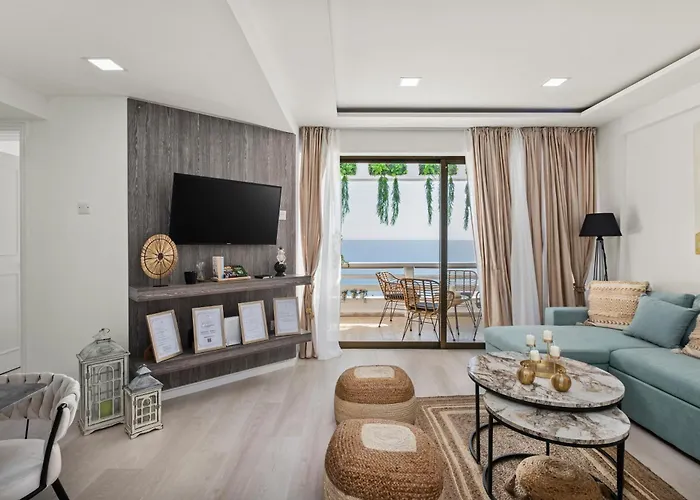 Apartamento Lazuli Sea View Beachfront Ap 253